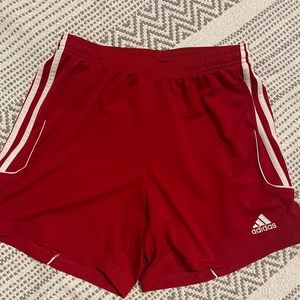 Adidas shorts!